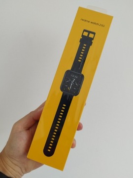 Nowy, Realme Watch 2 Pro czarny, GPS !!!