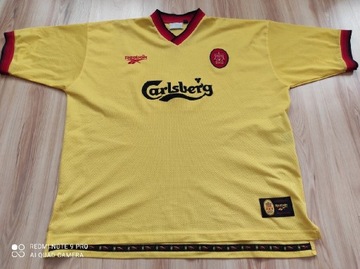 Liverpool Reebok retro shirt men XXXL