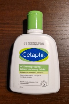 Cetaphil MD Balsam do twarzy i ciała 250ml