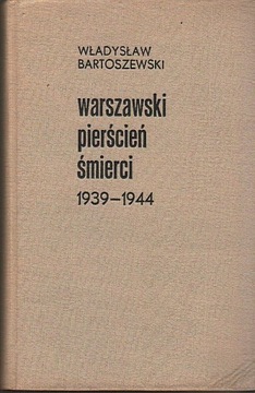 warszawski pierścień śmierci 1939-1944