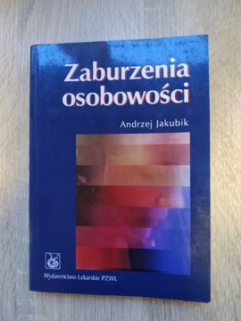 Zaburzenia osobowości Andrzej Jakubik