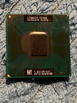 Intel Core2Duo T2400