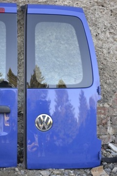Drzwi skrzydło prawe tylne VW Caddy 3 III 