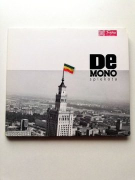 Płyta CD De Mono - "Spiekota"