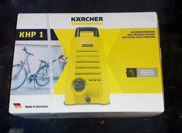 NOWA myjka ciśnieniowa KARCHER KHP1 100 ba