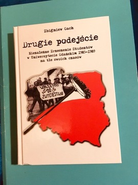 Gach, Drugie podejście NZS w UG 1985-1989