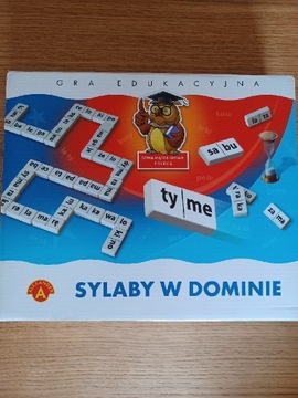 Sylaby w dominie