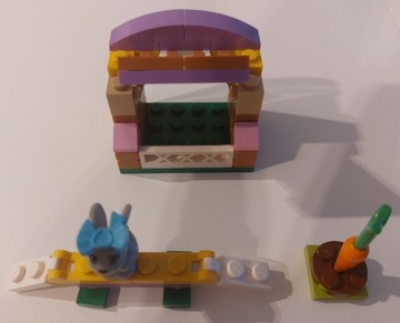 Lego 41022 - Klatka królika