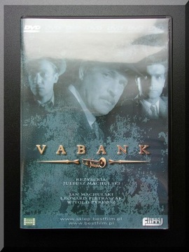 Vabank DVD          