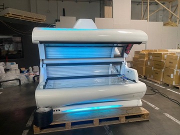 Solarium Ergoline 700 