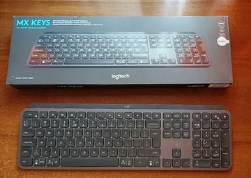 Klawiatura Logitech MX Keys 