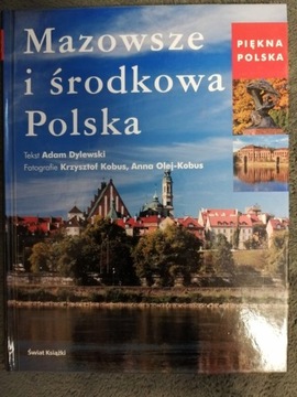 piękna Polska Mazowsze i środkowa Polska