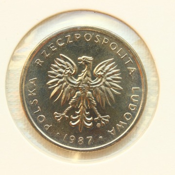 10 Złotych 1987r. - #147