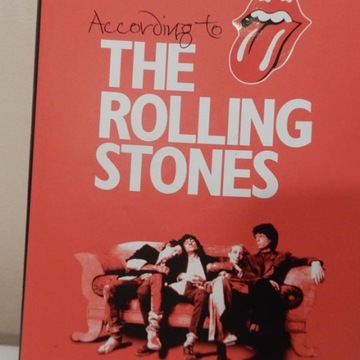 According to the Rolling Stones 