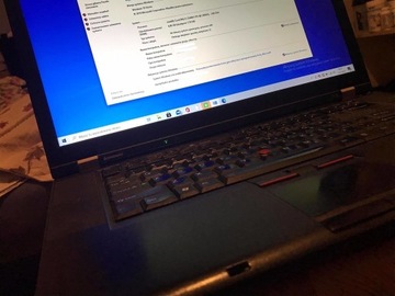 Lenovo ThinkPad T520 i5-2540M 8GB RAM 500GB HDD