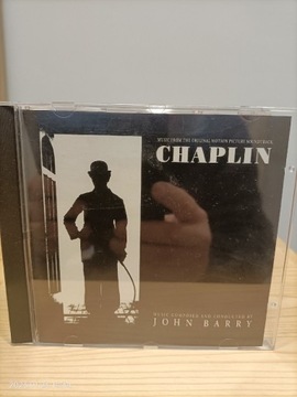 John Barry - Chaplin cd