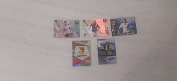 Karty piłkarskie PANINI ekstraklasa 13-15