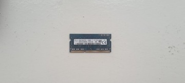 Hynix 4GB DDR3L 1Rx8 12800S Pamięć RAM do laptopa