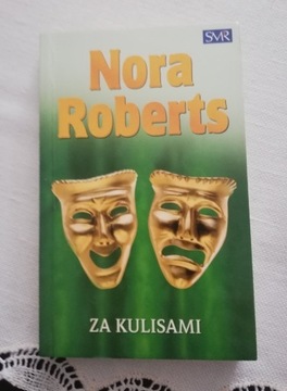 Za kulisami Nora Roberts