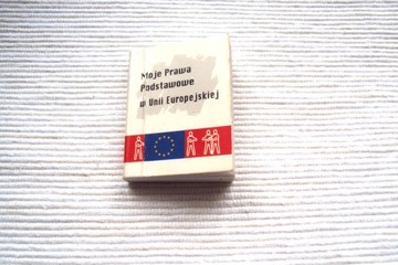 Miniaturowa książeczka, Moje prawa podstawowe w UE