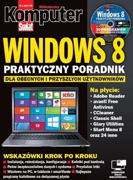 Windows 8 poradnik - Komputer Świat 