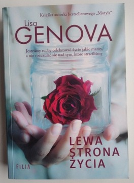 Lewa strona życia - Lisa Genova