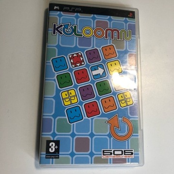 Koloomn       PSP