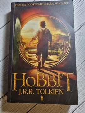 Hobbit J.R.R. Tolkien