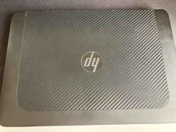 Laptop HP Zbook 14 G2 14" Intel i7 8GB 500SSD Full