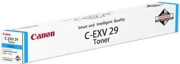 Toner Canon CEXV29 CYAN oryginalny do serii IRC50