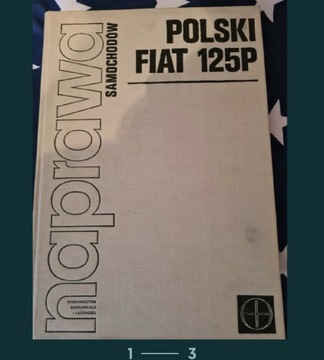 Naprawa samochodów Polski Fiat 125P