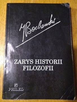 Zarys historii filozofii Józef Bocheński