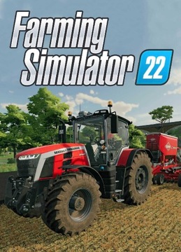 Farming Simulator 22 - PC  *AUTOMAT*