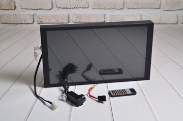 MONITOR REKLAMOWY 22" Full HD czytnik SD/USB