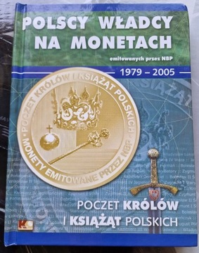 2 zł Poczet Królów i Książąt Polskich komplet 1979-2005