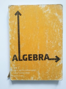 Algebra dla kl.II - Ehrenfeucht, Stande 1989, Łódź