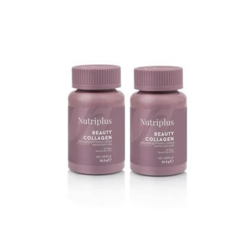 2 x Nutriplus Kolagen w tabletkach 30 tab