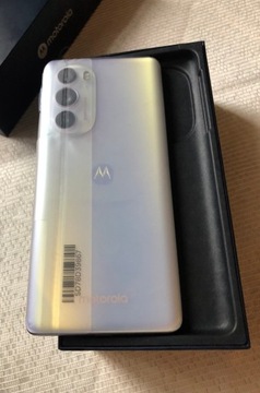 Motorola Edge 30 Pro 5G 12/256GB White --NOWA--