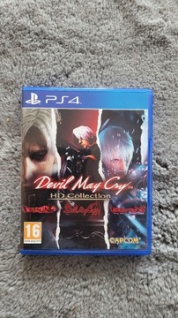 Devil May Cry HD Collection PS4/PS5