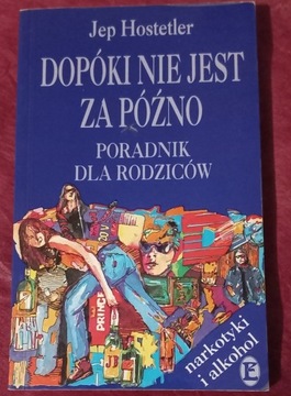 Dopóki nie jest za późno Jep Hostetler