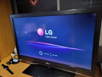 Telewizor LG FullHD 32LV3550 32"