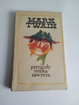 Mark Twain Przygody Tomka Sawyera