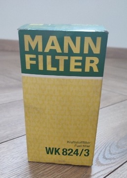 Filtr paliwa MANN KIA/HYUNDAI 1.7 Crdi 