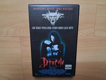 DRACULA (1992) Coppola VHS PL 