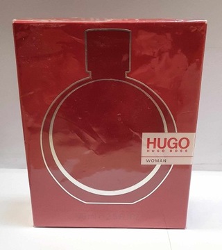 Hugo Boss Hugo Woman               vintage premierowe wyd. old version 2015