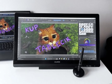 Tablet graficzny Huion Kamvas 20