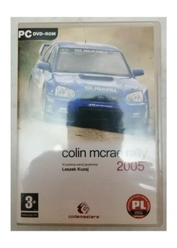 Colin Mcrae Rally 2005