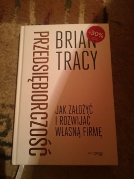 Brian tracy Przedsiebiorczość 