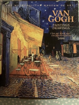 Kalendarz ścienny Van Gogha na rok 2006