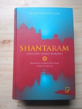Shantaram książka 